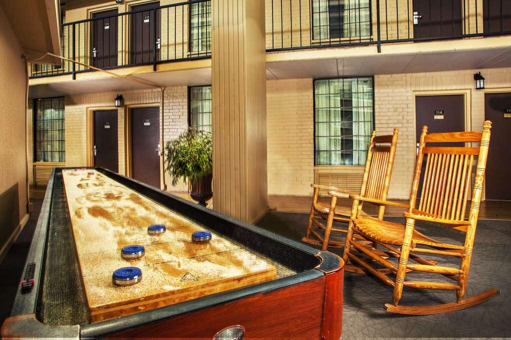 Woodward 西北旅馆酒店 便利设施 照片